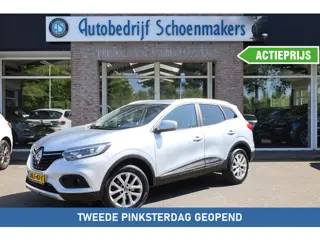 Renault Kadjar 1.3 TCe CAMERA DAB HALFLEER CARPLAY CRUISE NAVI CLIMA 2xPDC 17"LMV 2xKEYLESS ENZ.