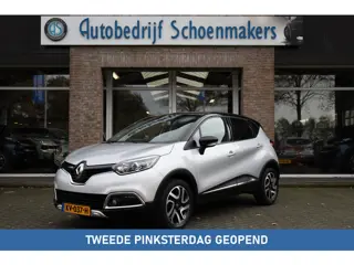 Renault Captur 0.9 TCe Xmod CAMERA TREKHAAK LEER NAVI STOELVERW. CRUISE PDC CLIMA DUO-TONE ENZ!