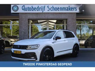 Volkswagen Tiguan 2.0 TSI 4Motion Highline R-LINE TREKHAAK ELEC.UITKLAPBAAR 2.500 KG!! PANO STOELVER