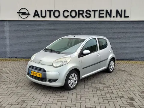 Citroën C1 1.0-12V 5Drs Airco Ambiance Privacy Glas Stuurbekrachtiging
