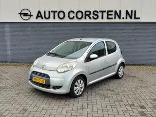 Citroën C1 1.0-12V 5Drs Airco Ambiance Privacy Glas Stuurbekrachtiging