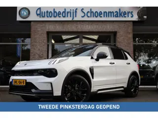 Lynk & Co 01 1.5 4-CYL 280 PK! PHEV MORE  360-CAMERA MEMORY PANO/SCHUIF INFINITY DAB NAVI CARPLAY ST