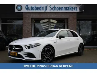 Mercedes-Benz A-klasse 250 e Premium AMG FULL-LED WIDESCREEN SFEERVERL. NIGHTPAKKET LEER/ALCANTARA  
