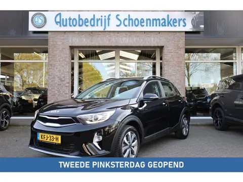 Kia Stonic 1.0 T-GDi MHEV ComfortLine CAMERA DAB CRUISE CARPLAY ALL-SEASONS NAVI LMV ENZ.