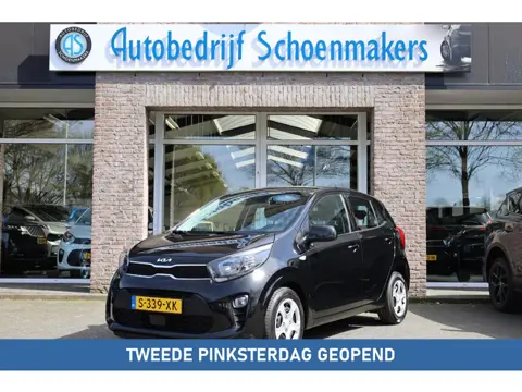 Kia Picanto 1.0 DPi ComfortLine DAB CRUISE AIRCO USB NAP
