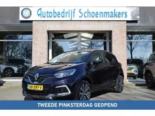 Renault Captur 1.2 TCe Initiale Paris CAMERA TREKHAAK LEER CARPLAY NAVI BOSE STOELVERWARMING CRUISE 