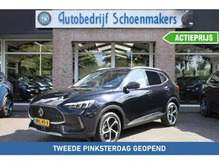 MG EHS 1.5 TGDI Luxury PHEV Plug-in  LEER PANO 360-CAMERA DAB CARPLAY NAVI STOELVERWARMING SFEERVERL