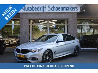 BMW 3-serie Gran Turismo 320i High Executive Edition M-Sport PANO STOELVERW. CAMERA LEER ELEC-KLEP D