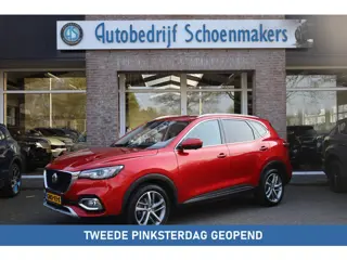 MG EHS 1.5 TGDI Luxury PANO 360-CAMERA LEER DAB CARPLAY NAVI STOELVERWARMING SFEERVERLICHTING 18"LMV