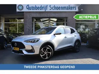 MG EHS 1.5 TGDI Luxury PHEV Plug-in LEER PANO 360-CAMERA DAB CARPLAY NAVI STOELVERWARMING SFEERVERLI