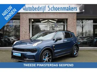 Lynk & Co 01 1.5 261PK! CAMERA STOELVERW. PANO/SCHUIF MEMORY INFINITY DAB NAVI CARPLAY ELEK.ACHTERKL