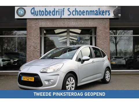 Citroen C3 1.4 Ligne Business AIRCO CRUISE BT-TELEFOONVERB.