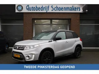 Suzuki Vitara 1.6 Exclusive CAMERA STOELVERWARMING CRUISE NAVI CLIMA DUO-TONE NAP 17"LMV ENZ!