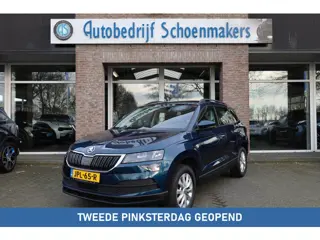 Skoda Karoq 1.0 TSI Business Edition CARPLAY CAMERA SFEERVERL. STOELVERW. DAB CRUISE CLIMA NAVI 2XPD
