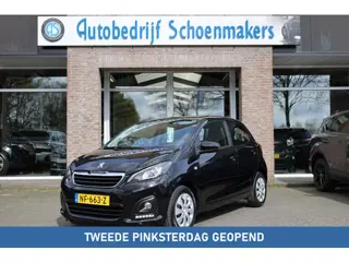 Peugeot 108 1.0 e-VTi Blue Lion AIRCO BLUETOOTH NL-AUTO