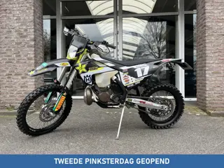 Husqvarna TE 250i off-road