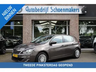 Peugeot 308 1.2 PureTech Active TREKHAAK NAVI CRUISE NAP 2xPDC CLIMA