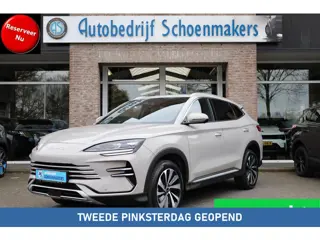 BYD SEAL U 1.5 DM-i FWD Boost MEERDERE EXEMPLAREN VERWACHT!! BRUIN-LEER CARPLAY PANO 360-CAMERA STOE