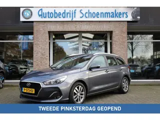 Hyundai i30 Wagon 1.4 T-GDI Premium CARPLAY DAB CAMERA STOEL/STUURVERW. CRUISE CLIMA HILL-HOLD HALFL