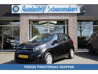 Kia Picanto 1.0 CVVT EconomyPlusLine LMV AIRCO USB NAP