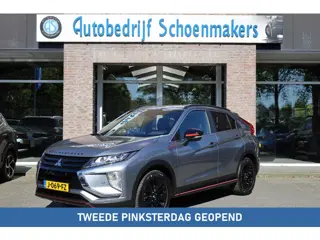 Mitsubishi Eclipse Cross 1.5 DI-T Black Edition TREKHAAK-AFN STOELVERW. CARPLAY CAMERA LANE-ASSIST D