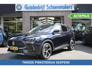 MG EHS 1.5 TGDI Luxury PHEV Plug-in  LEER PANO 360-CAMERA DAB CARPLAY NAVI STOELVERWARMING SFEERVERL
