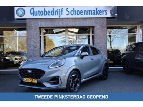 Ford Puma 1.0 EcoBoost Hybrid ST-Line X FACELIFT!! CAMERA STUUR/STOEL/RUITVERWARMING 1e-EIGENAAR DEA
