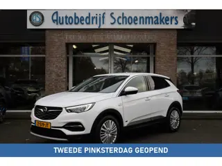 Opel Grandland X 1.6 Turbo Hybrid Ultimate PHEV CARPLAY HALF-LEER 2xPDC CRUISE NAVI CLIMA 18"LMV+ALL
