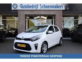 Kia Picanto 1.0 DPi ComfortLine 5p DAB CRUISE AIRCO NAP