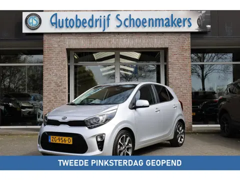 Kia Picanto 1.0 CVVT ComfortLine Navigator LEER CAMERA CARPLAY NAVI 16"LMV NAP CRUISE CLIMA ENZ.