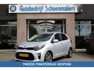 Kia Picanto 1.0 CVVT ComfortLine Navigator LEER CAMERA CARPLAY NAVI 16"LMV NAP CRUISE CLIMA ENZ.