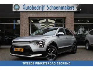 Kia Niro 1.6 GDi Hybrid DynamicPlusLine TREKHAAK-AFN LEER HUD PANO CARPLAY STOEL/STUURVERW. CAMERA E