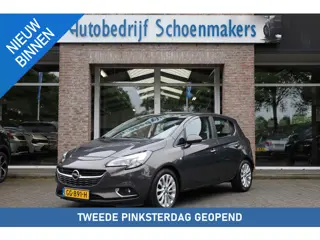 Opel Corsa 1.4 Cosmo TREKHAAK-AFN STUUR/STOELVERW. CRUISE CLIMA LMV NAP