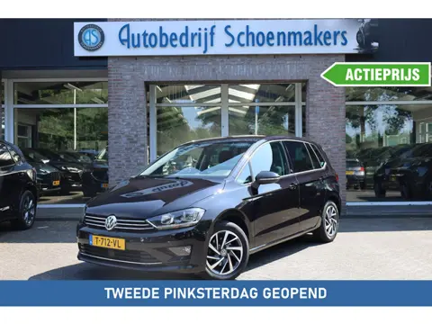 Volkswagen Golf Sportsvan 1.4 TSI Highline CARPLAY STOEL/SPIEGELVERW. NAVI CRUISE CLIMA 2XPDC LMV AL