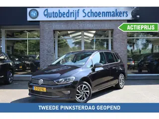 Volkswagen Golf Sportsvan 1.4 TSI Highline CARPLAY STOEL/SPIEGELVERW. NAVI CRUISE CLIMA 2XPDC LMV AL
