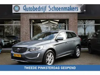 Volvo XC60 2.0 T5 FWD Polar+ TREKHAAK-AFN PANO LEER MEMORY STOELVERW. DAB CAMERA CRUISE CLIMA NAVI 2