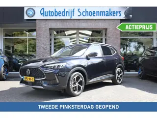 MG EHS 1.5 TGDI Luxury PHEV Plug-in  LEER PANO 360-CAMERA DAB CARPLAY NAVI STOELVERWARMING SFEERVERL