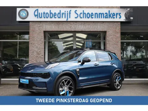 Lynk & Co 01 1.5 STUURVERWARMING MY23 360-CAMERA STUUR/STOELVERW. ROLHOES PANO/SCHUIF MEMORY INFINIT