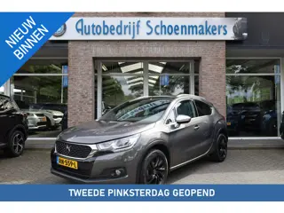 DS 4 Crossback 1.6 BlueHDi Business CAMERA CARPLAY LEER DAB STOELVERWARMING MASSAGE NAP MEMORY DISTR