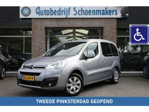 Citroen Berlingo 1.6 VTi Feel ROLSTOEL AUTO INRIJPLAAT BODEMVERLAGING DRIEPUNTSGORDEL VASTZET-SYSTEE