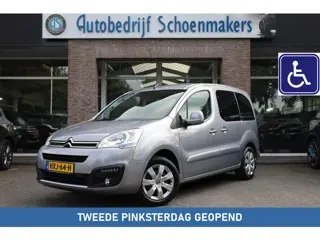 Citroen Berlingo 1.6 VTi Feel ROLSTOEL AUTO INRIJPLAAT BODEMVERLAGING DRIEPUNTSGORDEL VASTZET-SYSTEE