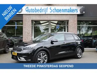 Kia Niro 1.6 GDi Hybrid ExecutiveLine TREKHAAK MEMORY LEER STOELVENTILATIE+VERWARMING CARPLAY DAB AC