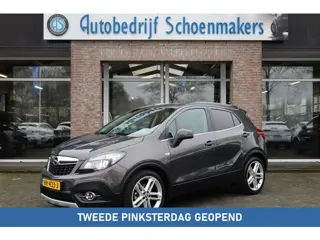 Opel Mokka 1.4 T Cosmo TREKHAAK-AFN PANO LEER STOEL/STUURVERW. CRUISE NAVI CLIMA 2XPDC 17''LMV