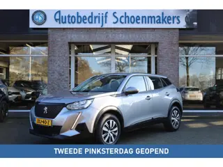 Peugeot 2008 1.2 PureTech Active CARPLAY STOELVERW. 360-CAMERA DAB CRUISE NAVI VOICE PDC