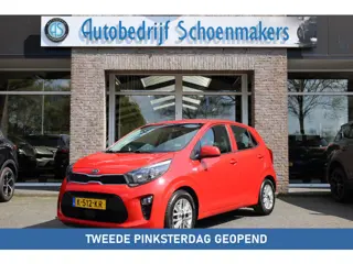 Kia Picanto 1.0 DPi DynamicLine CAMERA CARPLAY CRUISE AIRCO DAB ELEC.SPIEGELS LMV NAP