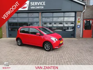 SEAT Mii 1.0 i-Tech