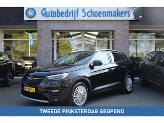 Opel Grandland X 1.2 Turbo Innovation TREKHAAK 4xSTOEL/STUURVERW STOELVERKOELING CARPLAY MEMORY DAB 