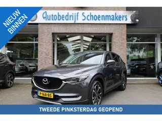 Mazda CX-5 2.0 SkyActiv-G 165 Skylease GT CAMERA HUD DAB STUUR+STOELVERWARMING LMV-19"BLUETOOTH CRUI