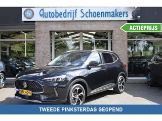 MG EHS 1.5 TGDI Luxury PHEV Plug-in  LEER PANO 360-CAMERA DAB CARPLAY NAVI STOELVERWARMING SFEERVERL