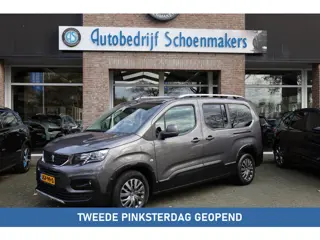 Peugeot Rifter Long 1.2 Puretech Long Allure 7-ZITTER!! CAMERA CARPLAY CRUISE DAB 2xPDC CLIMA NAVI F